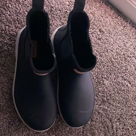 Hunter boots - Picture 2 of 3